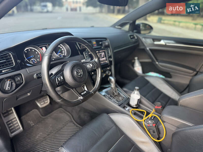 Хэтчбек Volkswagen Golf R 2016 в Одессе