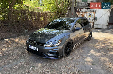 Хетчбек Volkswagen Golf R 2019 в Одесі