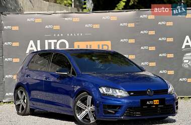 Хэтчбек Volkswagen Golf R 2016 в Харькове