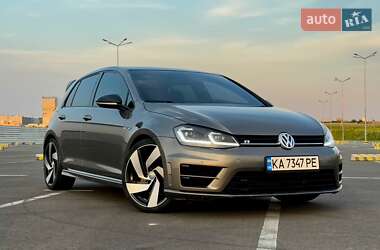 Хэтчбек Volkswagen Golf R 2015 в Львове