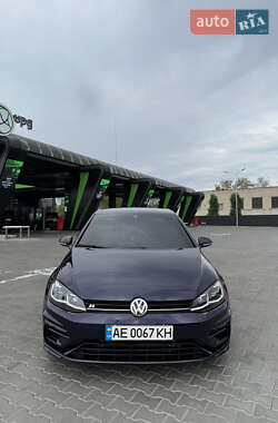 Хетчбек Volkswagen Golf R 2019 в Дніпрі