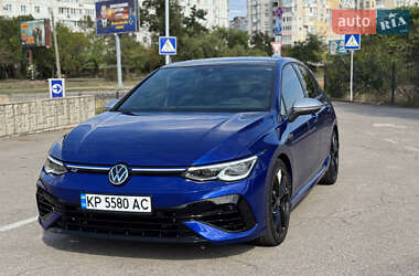 Хэтчбек Volkswagen Golf R 2022 в Днепре