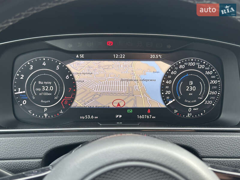 Хэтчбек Volkswagen Golf R 2018 в Киеве фото 15 Хэтчбек Volkswagen Golf R 2018 в Киеве