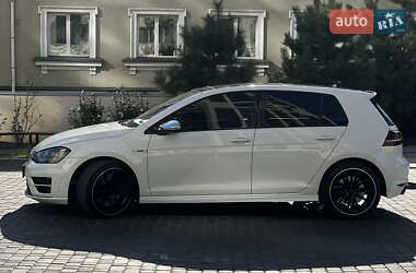 Хэтчбек Volkswagen Golf R 2014 в 
