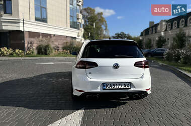 Хэтчбек Volkswagen Golf R 2014 в 