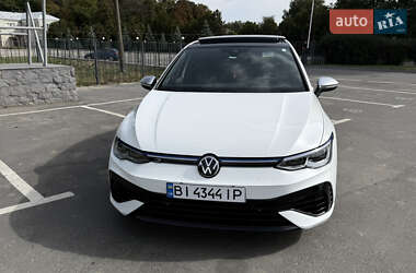 Хэтчбек Volkswagen Golf R 2024 в 