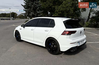 Хэтчбек Volkswagen Golf R 2024 в 