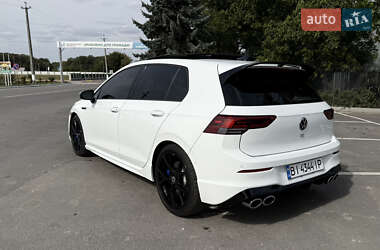 Хэтчбек Volkswagen Golf R 2024 в 