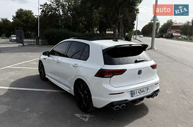 Хэтчбек Volkswagen Golf R 2024 в 