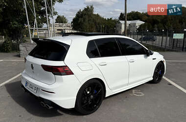 Хэтчбек Volkswagen Golf R 2024 в 