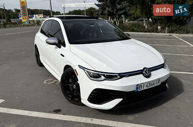 Хэтчбек Volkswagen Golf R 2024 в 