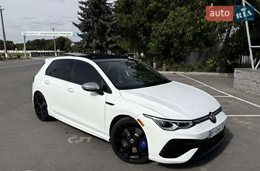 Хэтчбек Volkswagen Golf R 2024 в 