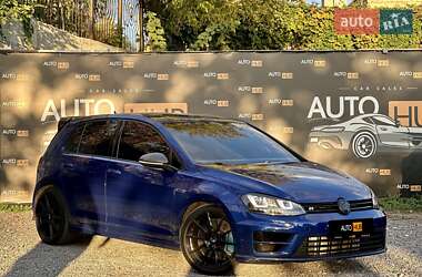 Хетчбек Volkswagen Golf R 2015 в Харкові
