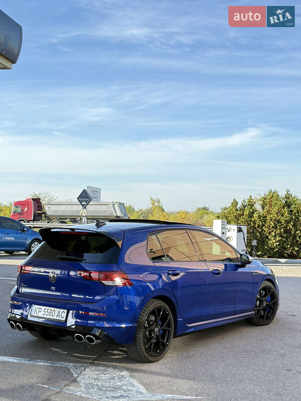 Хетчбек Volkswagen Golf R 2022 в Дніпрі фото 6 Хетчбек Volkswagen Golf R 2022 в Дніпрі
