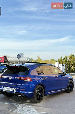 Хэтчбек Volkswagen Golf R 2022 в 