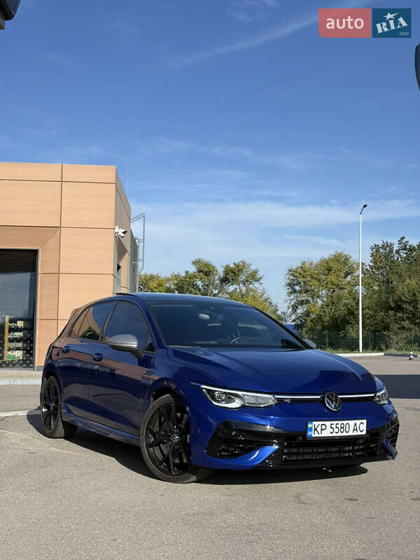 Хетчбек Volkswagen Golf R 2022 в Дніпрі фото 12 Хетчбек Volkswagen Golf R 2022 в Дніпрі
