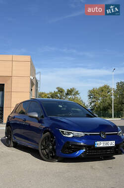 Хэтчбек Volkswagen Golf R 2022 в 