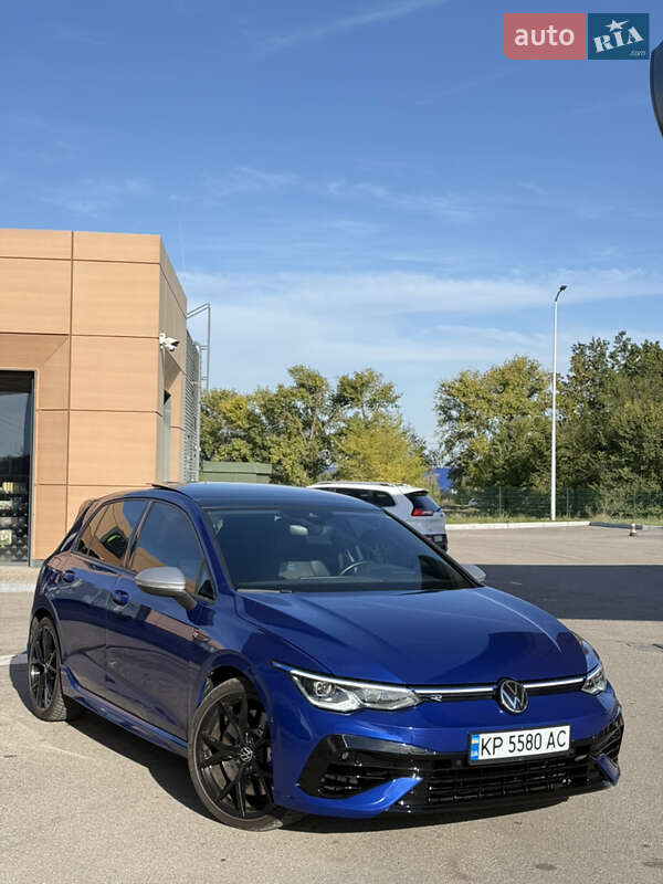 Хетчбек Volkswagen Golf R 2022 в Дніпрі фото 16 Хетчбек Volkswagen Golf R 2022 в Дніпрі