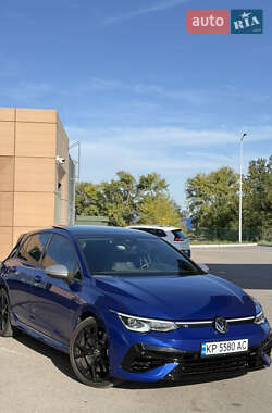 Хэтчбек Volkswagen Golf R 2022 в 
