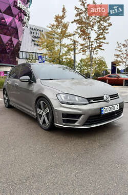 Хетчбек Volkswagen Golf R 2015 в Києві