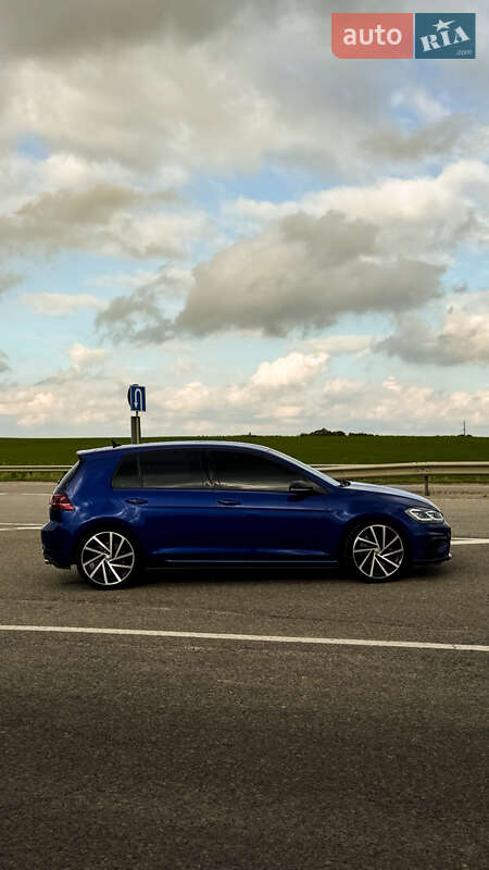 Хетчбек Volkswagen Golf R 2019 в Львові фото 4 Хетчбек Volkswagen Golf R 2019 в Львові