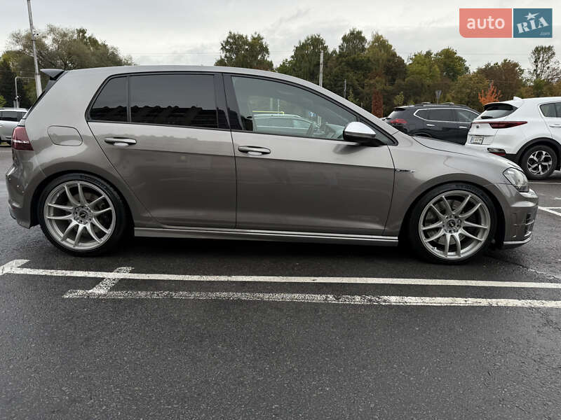 Хэтчбек Volkswagen Golf R 2014 в Львове фото 2 Хэтчбек Volkswagen Golf R 2014 в Львове