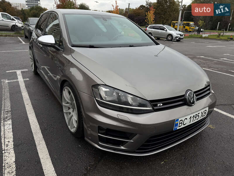 Хэтчбек Volkswagen Golf R 2014 в Львове фото 3 Хэтчбек Volkswagen Golf R 2014 в Львове