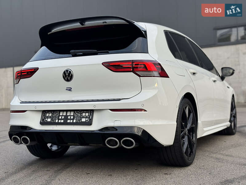 Хетчбек Volkswagen Golf R 2023 в Києві