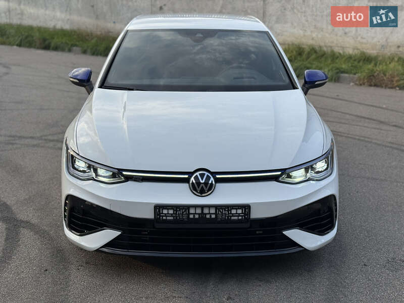 Хетчбек Volkswagen Golf R 2023 в Києві