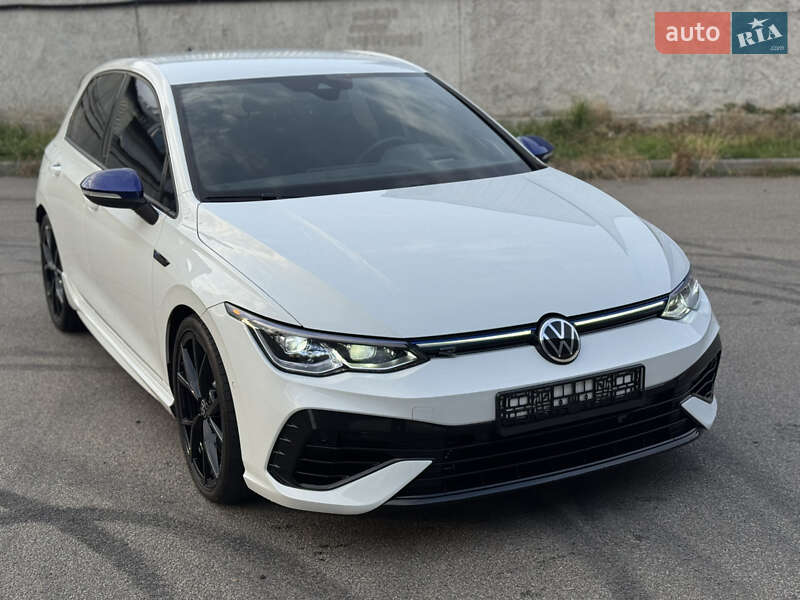 Хетчбек Volkswagen Golf R 2023 в Києві