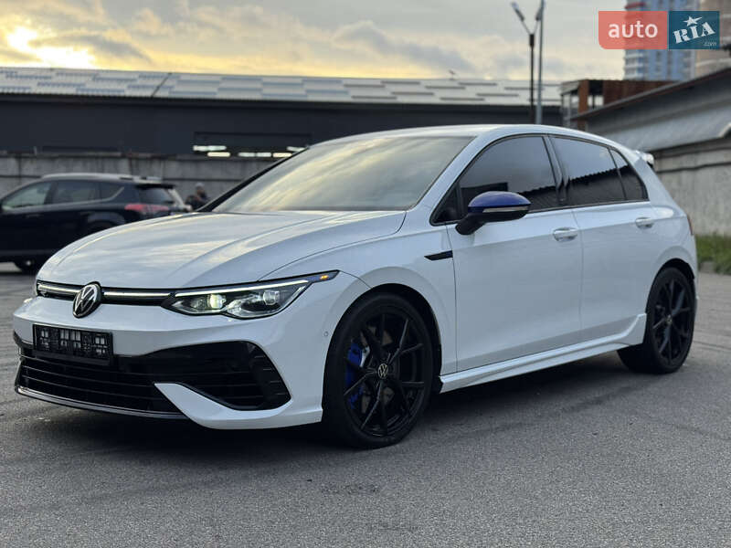 Хетчбек Volkswagen Golf R 2023 в Києві