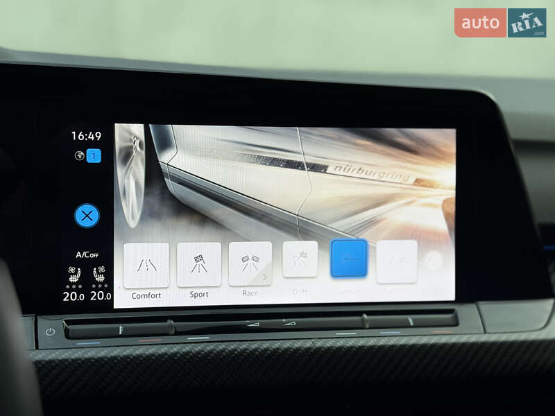 Хетчбек Volkswagen Golf R 2023 в Києві