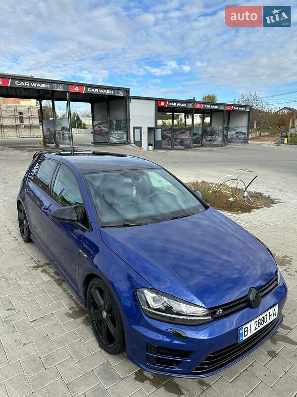 Хэтчбек Volkswagen Golf R 2016 в Черновцах фото 3 Хэтчбек Volkswagen Golf R 2016 в Черновцах