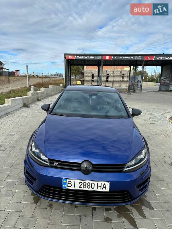 Хэтчбек Volkswagen Golf R 2016 в Черновцах фото 8 Хэтчбек Volkswagen Golf R 2016 в Черновцах