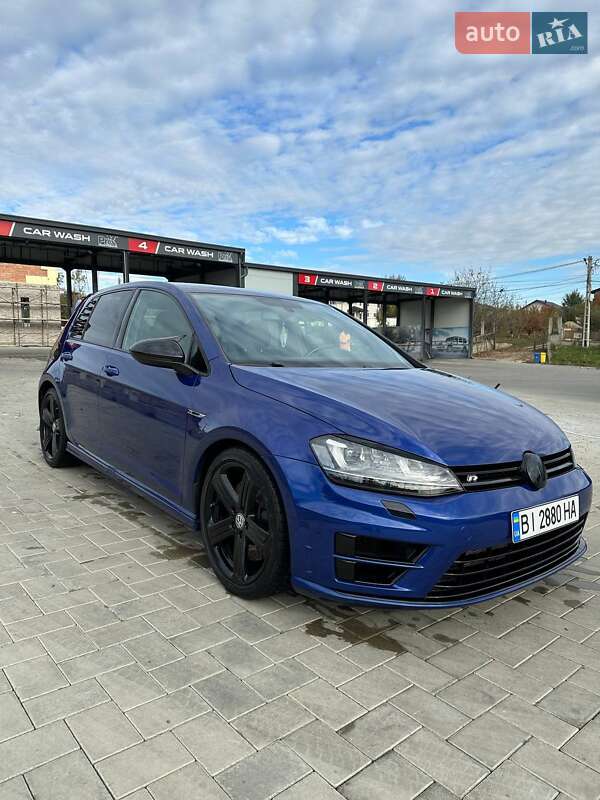 Хэтчбек Volkswagen Golf R 2016 в Черновцах фото 2 Хэтчбек Volkswagen Golf R 2016 в Черновцах
