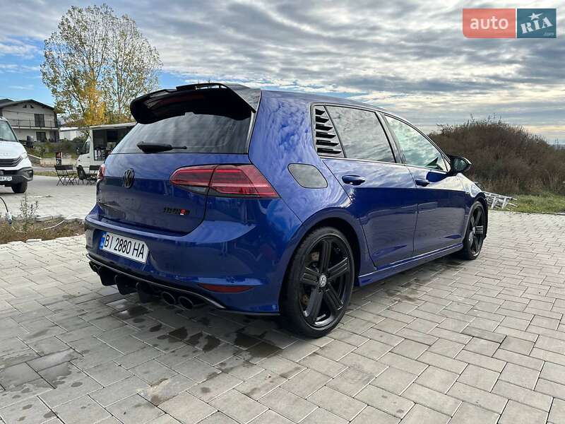 Хэтчбек Volkswagen Golf R 2016 в Черновцах фото 12 Хэтчбек Volkswagen Golf R 2016 в Черновцах