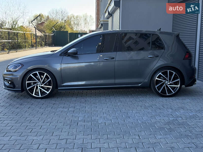 Хэтчбек Volkswagen Golf R 2017 в Хмельницком фото 3 Хэтчбек Volkswagen Golf R 2017 в Хмельницком