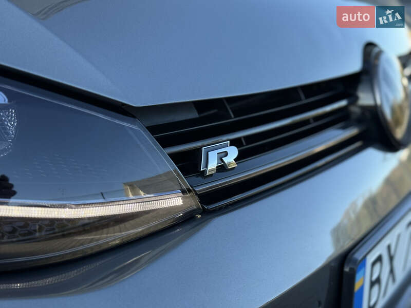Хэтчбек Volkswagen Golf R 2017 в Хмельницком фото 7 Хэтчбек Volkswagen Golf R 2017 в Хмельницком