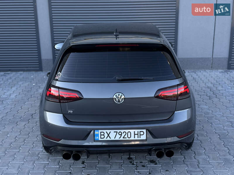 Хэтчбек Volkswagen Golf R 2017 в Хмельницком фото 30 Хэтчбек Volkswagen Golf R 2017 в Хмельницком