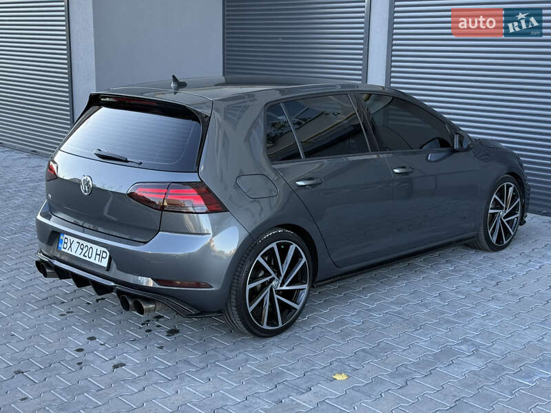 Хэтчбек Volkswagen Golf R 2017 в Хмельницком фото 39 Хэтчбек Volkswagen Golf R 2017 в Хмельницком