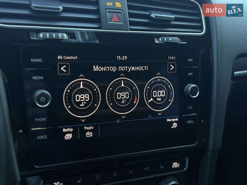 Хэтчбек Volkswagen Golf R 2017 в Хмельницком фото 67 Хэтчбек Volkswagen Golf R 2017 в Хмельницком