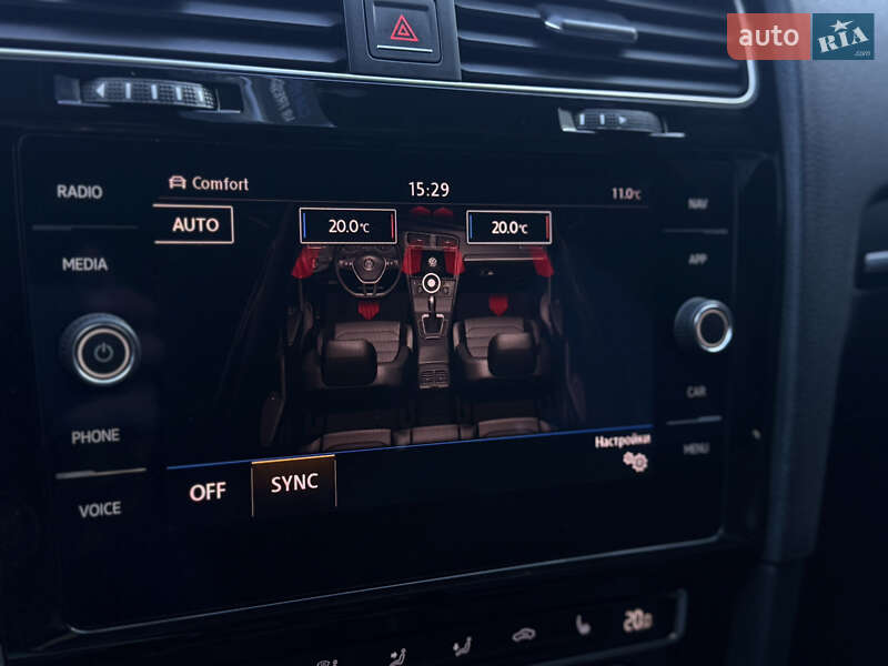 Хэтчбек Volkswagen Golf R 2017 в Хмельницком фото 70 Хэтчбек Volkswagen Golf R 2017 в Хмельницком
