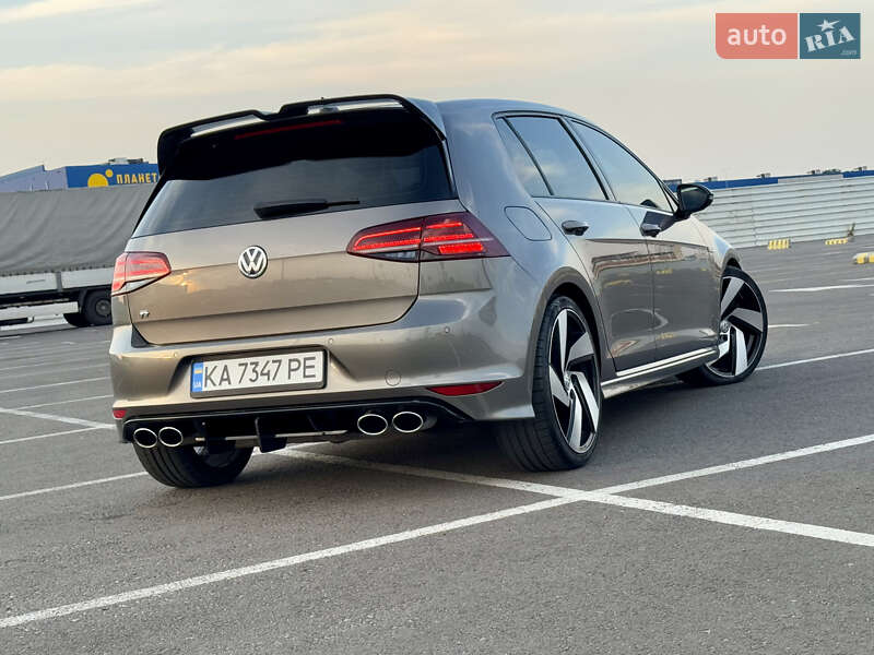 Хэтчбек Volkswagen Golf R 2015 в Львове фото 18 Хэтчбек Volkswagen Golf R 2015 в Львове