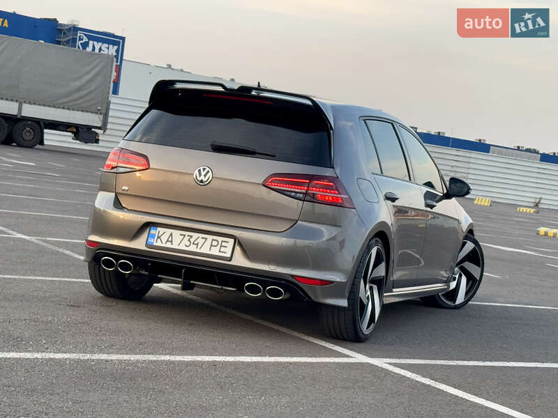 Хэтчбек Volkswagen Golf R 2015 в Львове фото 22 Хэтчбек Volkswagen Golf R 2015 в Львове