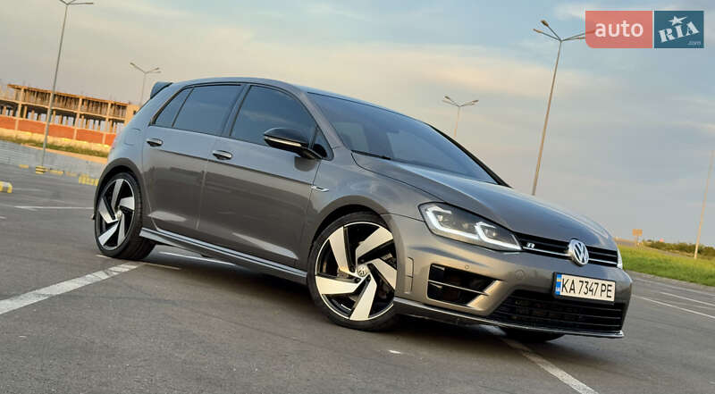 Хэтчбек Volkswagen Golf R 2015 в Львове фото 8 Хэтчбек Volkswagen Golf R 2015 в Львове