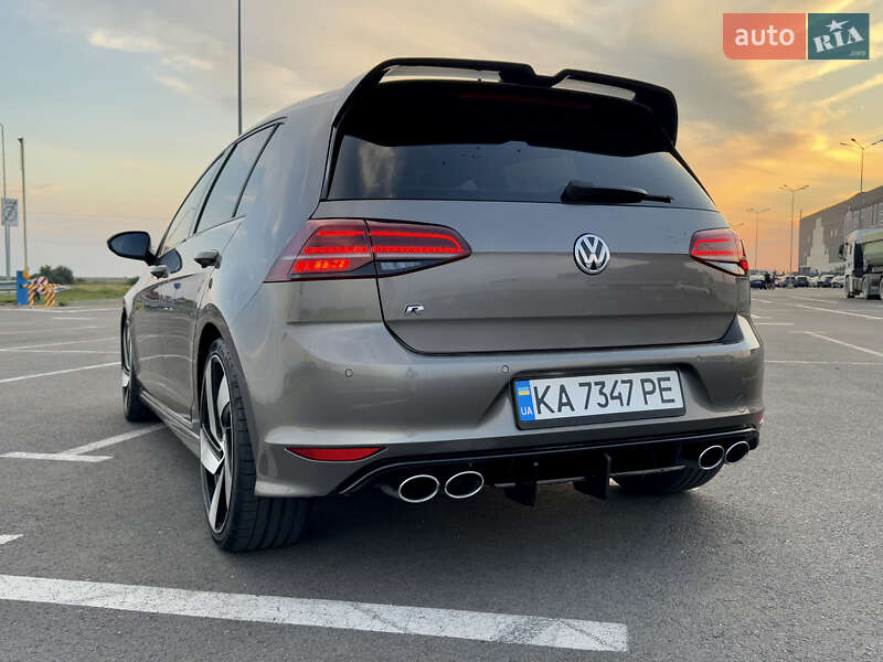 Хэтчбек Volkswagen Golf R 2015 в Львове фото 54 Хэтчбек Volkswagen Golf R 2015 в Львове