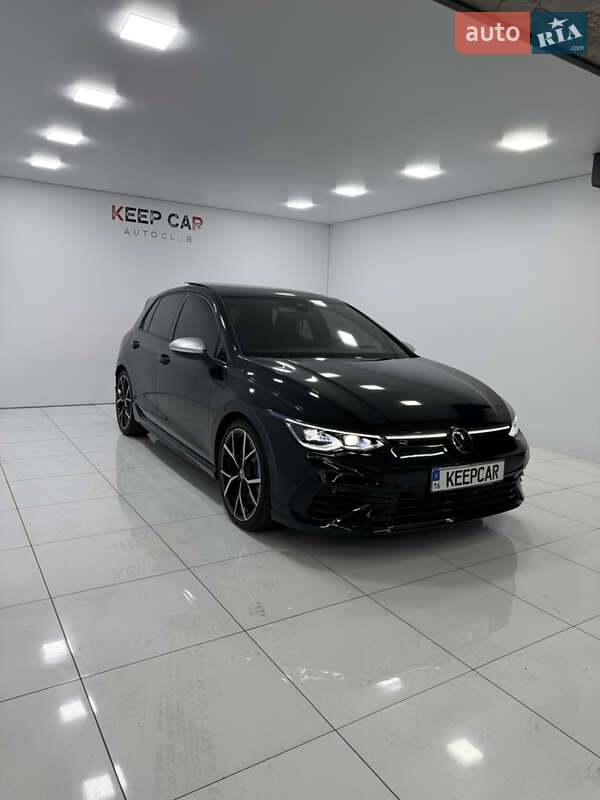 Хэтчбек Volkswagen Golf R 2022 в Одессе фото 5 Хэтчбек Volkswagen Golf R 2022 в Одессе