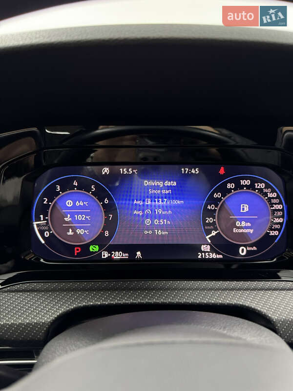 Хэтчбек Volkswagen Golf R 2022 в Одессе фото 32 Хэтчбек Volkswagen Golf R 2022 в Одессе