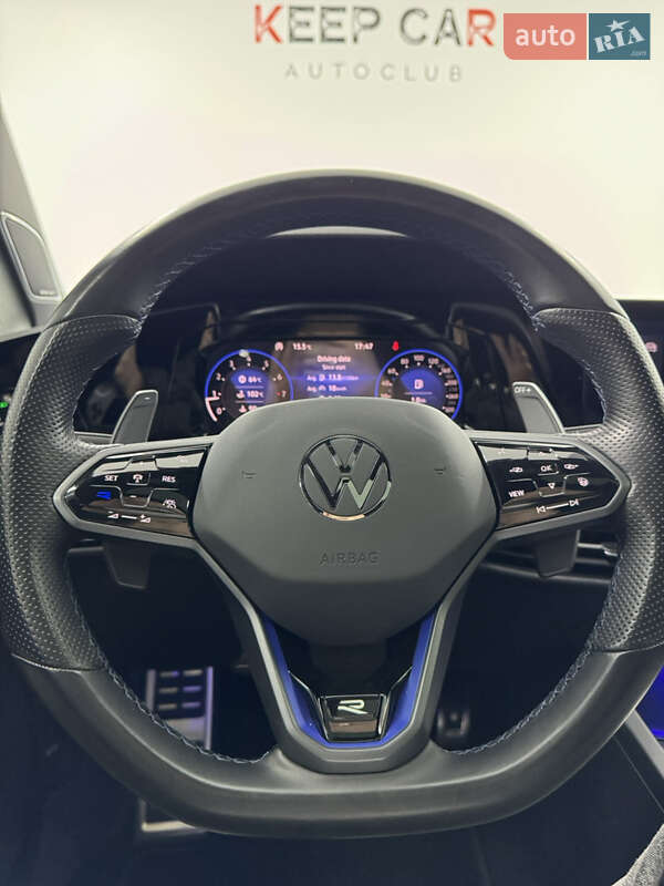 Хэтчбек Volkswagen Golf R 2022 в Одессе фото 43 Хэтчбек Volkswagen Golf R 2022 в Одессе