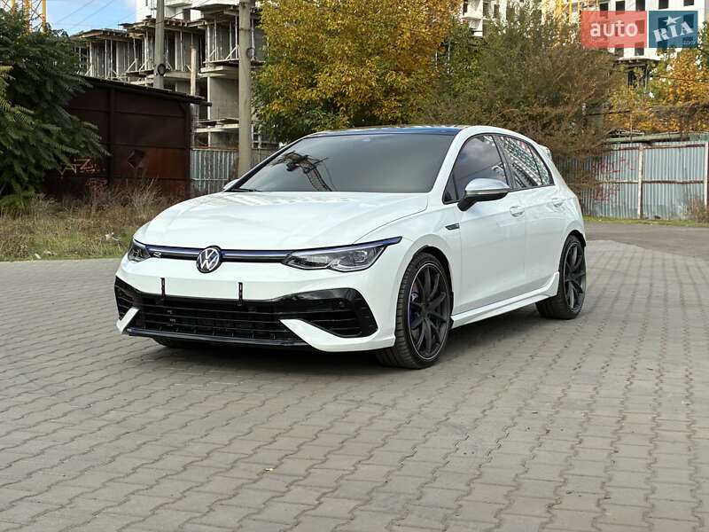 Хэтчбек Volkswagen Golf R 2022 в Одессе